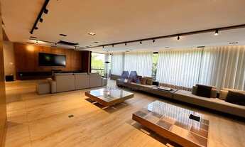 Imagem 4: Apartamento com 4 dormitórios para alugar, 340 m² por R$ 35.000,00/mês - Leblon - Rio de J