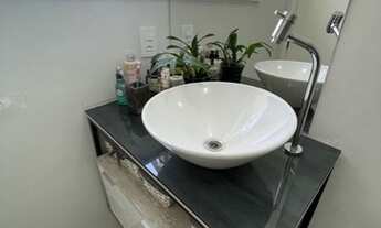 Imagem 5: Apartamento para venda tem 55 metros quadrados com 2 quartos em Jardim Samburá - Bauru - S