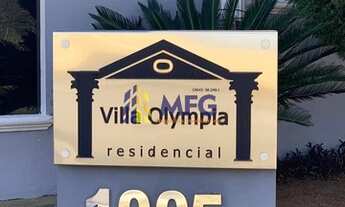 Imagem 2: Terreno a Venda Condomínio Villa Olympia