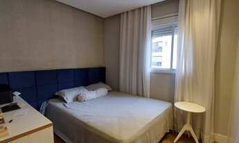 Imagem 4: Apartamento para venda possui 81 metros quadrados com 2 quartos