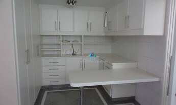 Imagem 6: Apartamento com 4 dormitórios para alugar, 202 m² por R$ 9.000,00/mês - Jardim Paulista