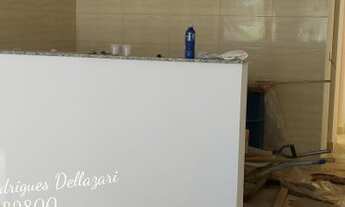 Imagem: Casa a venda com 2 quartos - quintal - Jardim