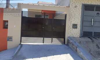 Imagem: Casa com 2 dormitórios à venda, 65 m²