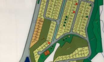 Imagem 5: Lote/Terreno no Condomínio Recanto Baronesa- 820 m2