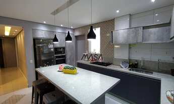 Imagem 5: Apartamento com 3 dormitórios à venda, por R$ 640.000 - Ponta da Praia - Santos/SP