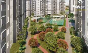 Imagem 5: Apartamento Terras Altas, 1 Dormitório, 1 Vaga em Pompéia, Piracicaba, SP REF: 87