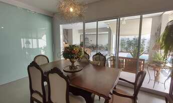 Imagem 6: Casa em Condomínio - Urbanova - Residencial Montserrat - 5 Dormitórios - 500m²