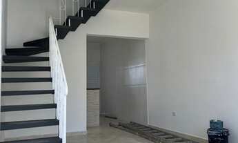 Imagem 6: Sobrado para venda tem 85 m² com 2 quartos em Balneário Itaoca - Mongaguá - SP