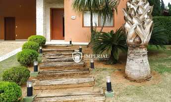 Imagem 6: Casa com 3 dormitórios à venda, 269 m² por R$ 1.290.000,00 - Condomínio Santa Mônica - Itu