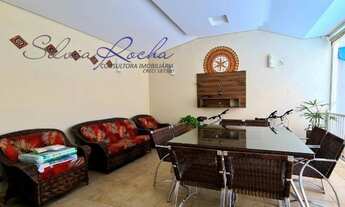 Imagem 3: Casa de condomínio para venda com 266 metros quadrados com 3 quartos sendo 1 suíte