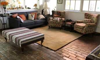 Imagem 2: Casa Alphaville para aluguel e venda com 300 metros quadrados com 4 quartos