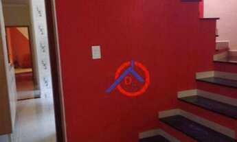 Imagem 6: Sobrado com 4 dormitórios à venda por R$ 390.000,00 - Residencial Paraíso - Taubaté/SP