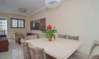 Imagem 3: Apartamento de 156m² jardim Anália Franco, com 3 dormitórios,1 suíte e 4 vagas cobertas