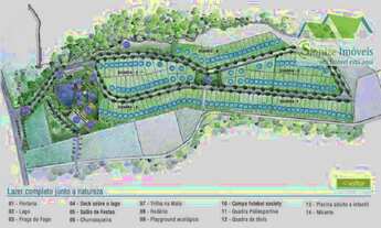 Imagem 2: TERRENO CONDOMÍNIO LOS ANGELES GRANJA VIANA