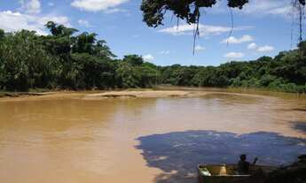 Imagem: Chácara próxima ao Rio das Velhas em Curvelo