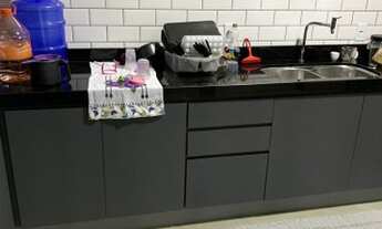 Imagem 2: Casa de condomínio térrea para venda possui 200 metros quadrados com 3 quartos