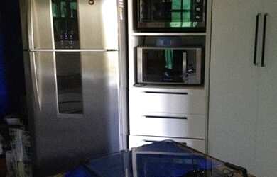 Imagem 5: Casa com 3 dormitórios à venda, 260 m² por R$ 610.000 - Jardim Vera Regina - Campo Limpo P