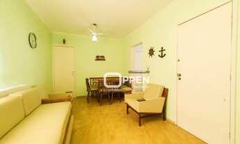 Imagem 3: Apartamento de 70m com 2 dormitórios, sendo 1 suíte à venda, próximo à Praia do Forte por