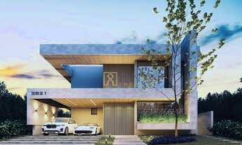 Imagem: Casa com 4 dormitórios à venda, 330 m²