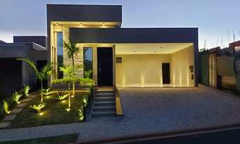 Imagem: Casa no Condomínio Veredas de Franca 1.380