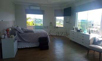 Imagem 5: Casa Condomínio - Urbanova - Res. Chácara dos Lagos - 500m² - 4 Dormitórios