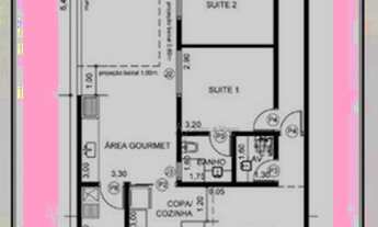 Imagem 3: Casa com 3 dormitórios à venda, 137 m² por R$ 950.000 - Jardim Bréscia - Indaiatuba/SP