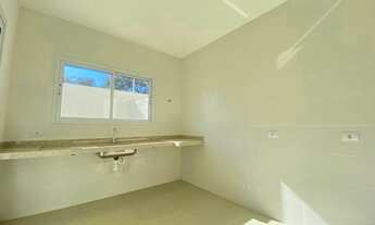 Imagem 3: Casa de condomínio nova para venda possui 122 mts com 3 quartos em Glebas Califórnia - Pir