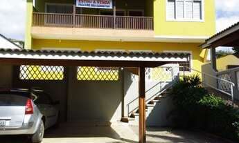 Imagem 2: Sobrado para venda possui 210 m²com 4 quartos em Jardim Maristela - Atibaia - SP