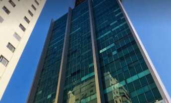 Imagem 5: Edifício Gama Office no dezoito do forte empresarial Avenida Copacabana 42m² Sala Comerci