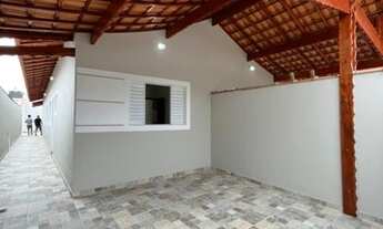 Imagem 3: Em Mongaguá Casa com 2 dormitórios