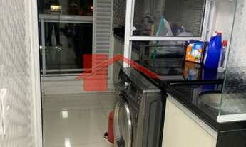 Imagem 5: Apartamento 60m² Vila Osasco 2 Quartos 1 Suíte 1 Vaga de Garagem Coberta Planejados