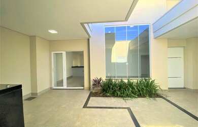 Imagem 7: Casa NOVA a venda no Parque Universitário em Americana