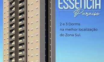 Imagem 2: Apartamentos de 3 dorms e 1 suíte, no Jd Paraíso. Piso, churrasqueira e vaga coberta
