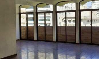 Imagem 2: Apartamento à venda, 1 por andar, 4 dormitórios, 420 m² - venda por R$ 2.500.000 ou alugue