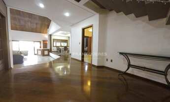 Imagem 2: Sobrado com 4 dormitórios à venda, 410 m² por R$ 3.000.000,00 - Jardim das Colinas - São J