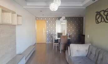 Imagem 1: Apartamento com 3 dormitórios à venda, 156 m² por R$ 1.300.000,00 - Jardim Aquarius - São