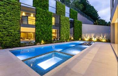 Imagem 15: Santana de Parnaíba - Casa de Condomínio - Tamboré