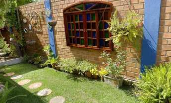 Imagem 2: Casa de condomínio para venda com 200 metros quadrados com 4 quartos