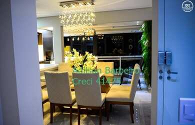 Imagem 4: Apartamento para venda possui 121 metros quadrados com 3 quartos