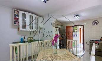 Imagem 5: REF 5575 - Casa Sobrado no Bairro Cidade das Flores - Osasco - SP