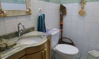 Imagem 4: Casa com 4 dormitórios para alugar, 135 m² por R$ 7.500,00/mês - Juquehy - São Sebastião/S