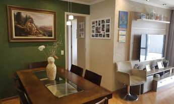 Imagem 3: Apartamento para venda possui 80 metros quadrados com 3 quartos em Jardim Itapeva - São Pa