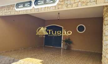 Imagem 2: Casa 3 quartos para Venda Jardim Alto Alegre, São José do Rio Preto