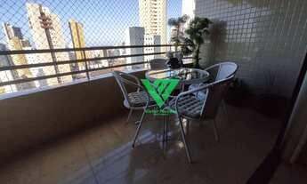 Imagem 4: Apartamento com 3 dormitórios à venda, 160 m² por R$ 795.000,00 - Manaíra - João Pessoa/PB