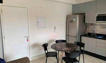 Imagem: APARTAMENTO STUDIO MOBILIADO EM PINHEIROS