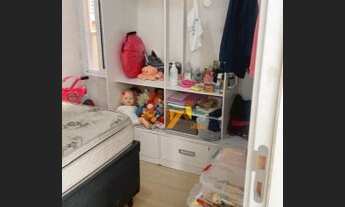 Imagem 5: Apartamento com 2 dormitórios para alugar, 57 m² por R$ 1.400,00/mês - Vila Scarpelli - Sa