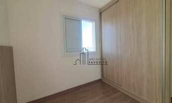 Imagem 2: Vende-se - Lindo Apartamento de 49m² com 2 Dormitórios no Condomínio Residencial Azaléa no