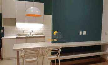 Imagem 2: Apartamento para alugar, 37 m² por R$ 2.300,00/mês - Granja Viana - Cotia/SP