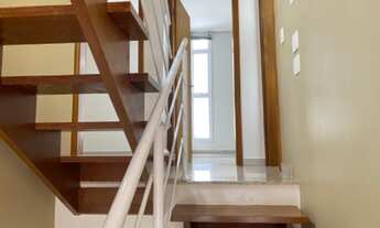 Imagem 5: Casa de condomínio para venda possui 128 metros quadrados com 3 quartos