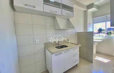 Imagem 2: Apartamento com 1 dormitório, 40 m² - venda por R$ 280.000,00 ou aluguel por R$ 1.390,00/m